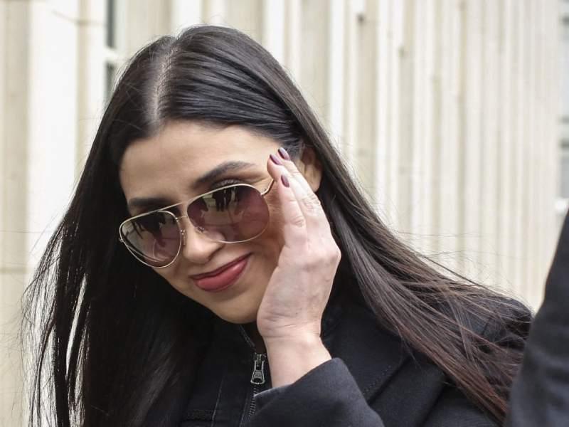 Caso Emma Coronel, esposa de “El Chapo” Guzmán: La fecha en que será liberada, las prohibiciones y lo que deberá hacer tras salir de la cárcel
