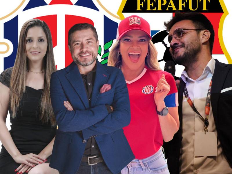 Periodistas costarricenses calientan la previa: “Nunca Costa Rica le ...