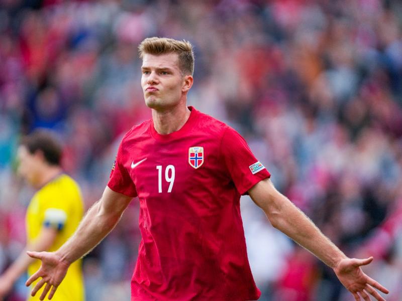 No es Cristiano Ronaldo ni Haaland: el sorpresivo líder de la tabla de goleadores de la UEFA Nations League