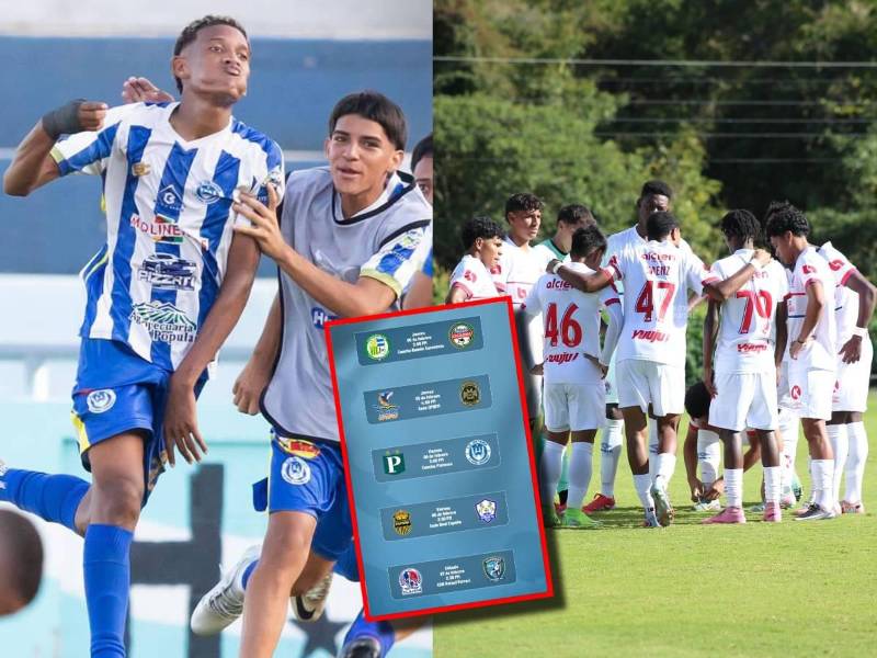 ECD Victoria es el actual campeón de las reservas de la Liga Nacional de Honduras.