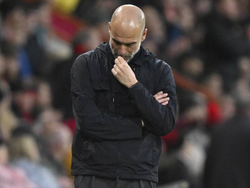 Luego de 10 años en el banquillo del Manchester City, Pep Guardiola decidió dejar la entidad a final de temporada.