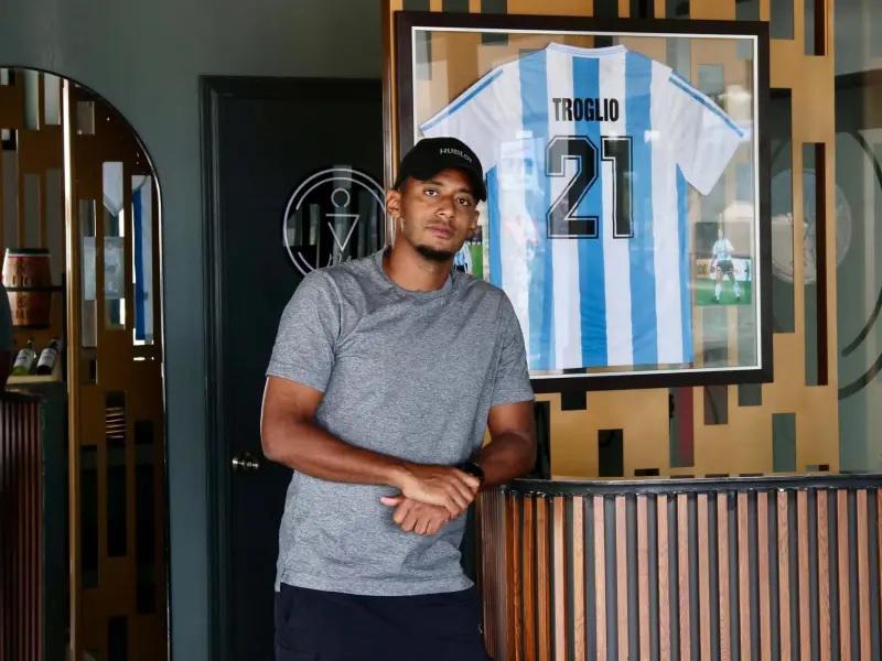 Yo siempre era el primero: el secreto que nadie sabía de Choco Lozano en Olimpia