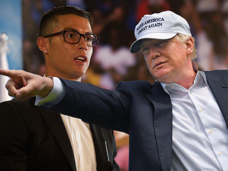 ¡Nadie lo quería comprar! Cristiano Ronaldo pierde 10 millones de dólares en venta de apartamento por culpa de Donald Trump