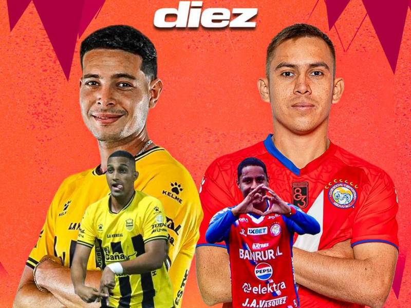 Real España y Xelajú se medirán en la semifinal de ida en la Copa Centroamericana.