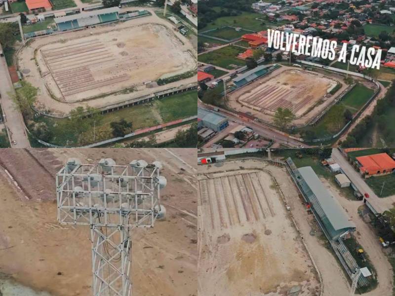 La transformación de este histórico escenario deportivo representa un paso gigante no solo para la institución, sino para toda la región central.