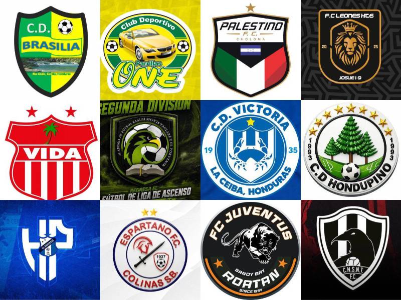 La Liga de Ascenso definió tres grupos de 12 equipos en el torneo Apertura: aquí te contamos los nuevos rostros y los tres grupos del nuevo formato de la segunda división.