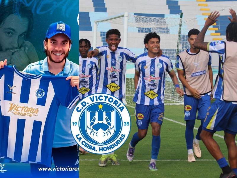El reconocido tiktoker es el nuevo propietario del CD Victoria de La Ceiba.
