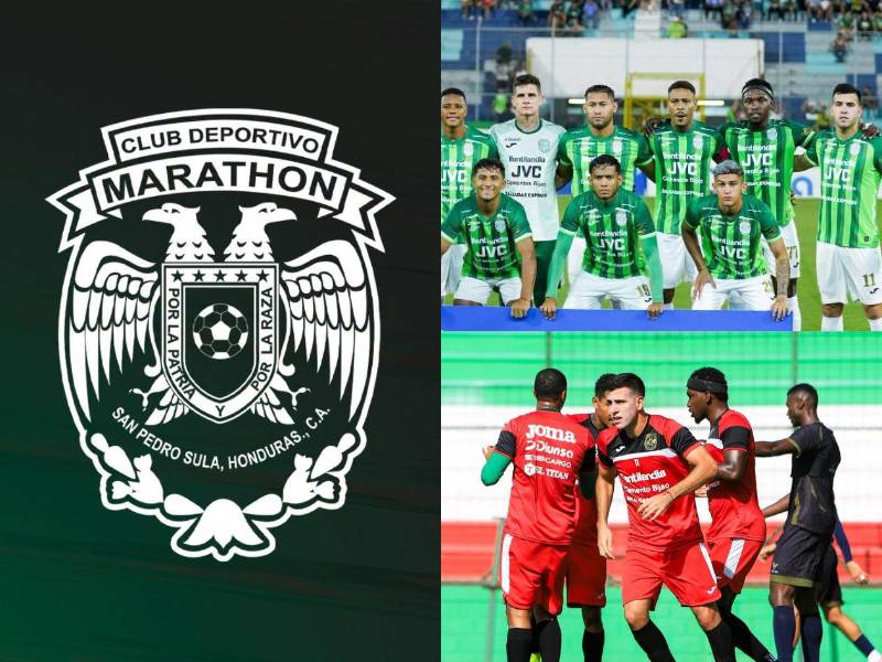 Marathón anunció su séptimo fichaje con el cierra filas para el torneo Apertura.