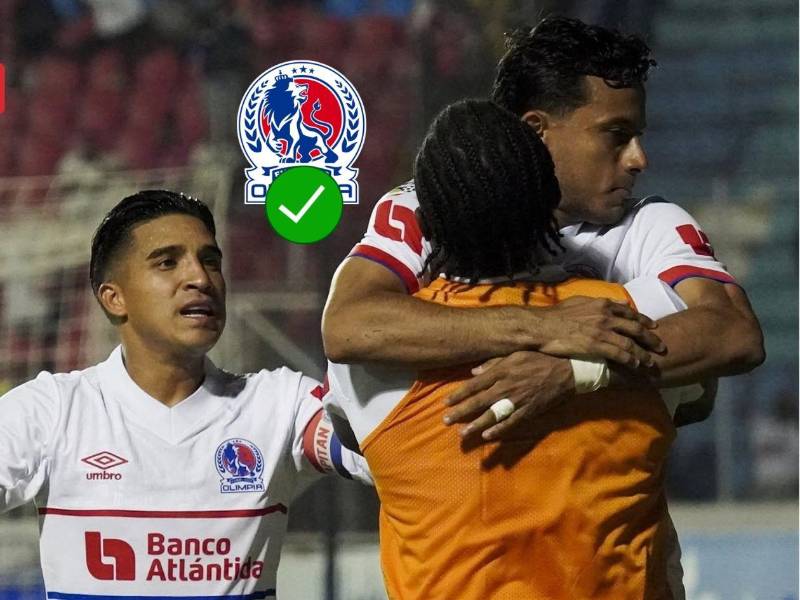 Olimpia confirmó el fichaje de un nuevo delantero para la Copa Centroamericana.