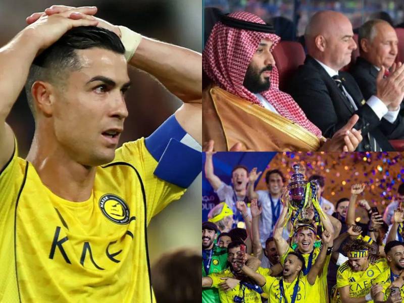 Al-Nassr en números rojos: el club de CR7 no puede fichar y busca un salvavidas económico