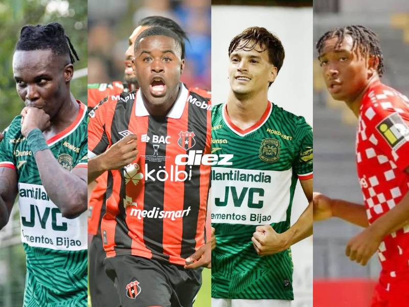 Viernes de mucha información por parte del fútbol de Honduras en cuanto a los fichajes y otras posibles llegadas y salidas.