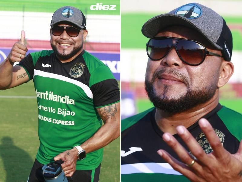 Emil Martínez sobre las reservas de Marathón y el duelo ante Alajuelense: No es fácil