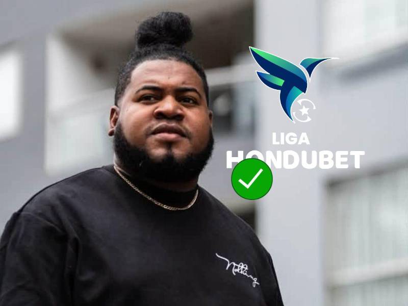 La More se unió a reconocido equipo de la Liga Nacional de Honduras.