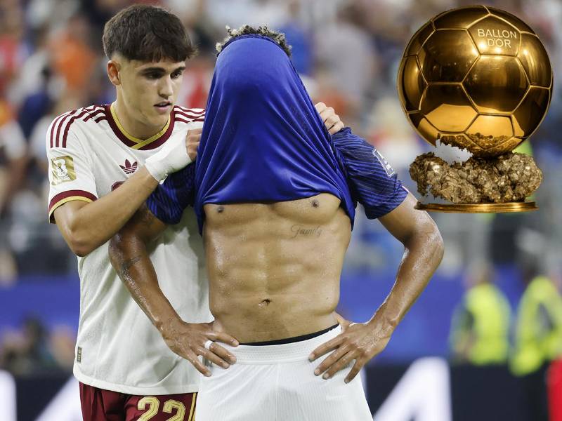 Los franceses quedaron eliminados del Mundial con el ganador del Balón de Oro que fue Ousmane Dembélé; eso pone a España camino al título por segunda vez.