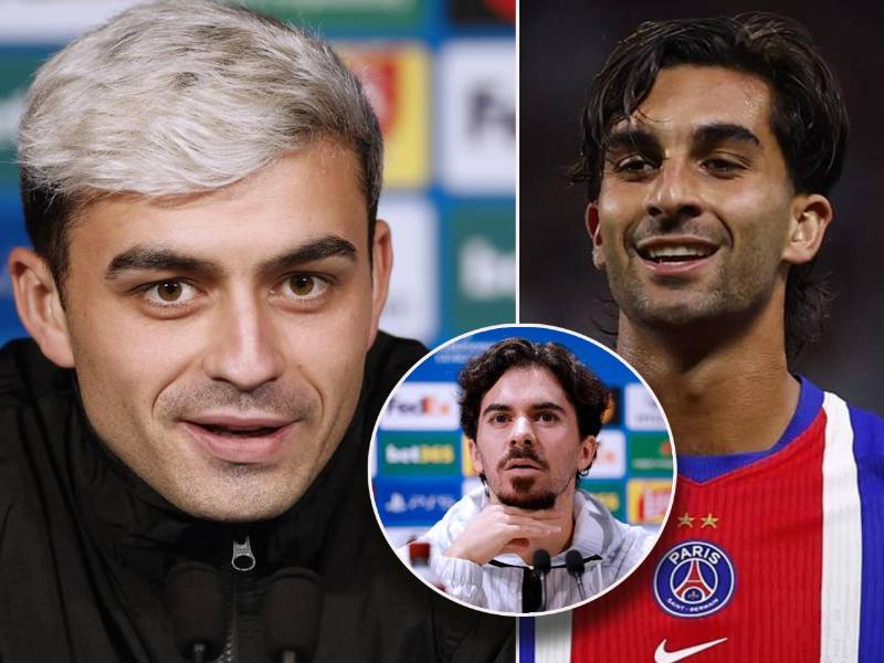 Pedri habló en rueda de prensa sobre el partido que podría esperarle al Barcelona ante el PSG en la Champions.