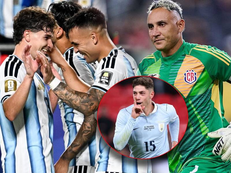 Argentina jugará ante Uruguay y Costa Rica: confirmada las sedes y fechas de los partidos