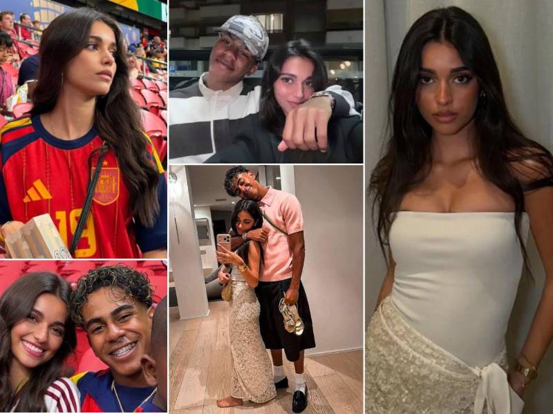 Inés García rompió el silencio sobre su relación sentimental con la estrella de la selección española que disputa la Copa del Mundo.