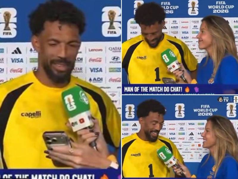Vozinha pasó de tener 50 mil seguidores a superar los 2 millones en Instagram tras el España-Cabo Verde.