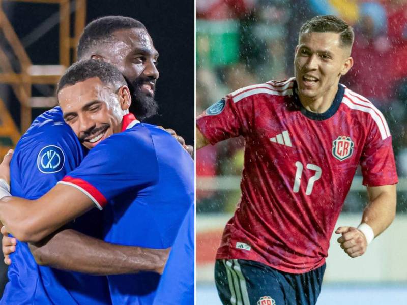 Haití vs. Costa Rica EN VIVO: hora y por dónde ver hoy el partido de la Nations League
