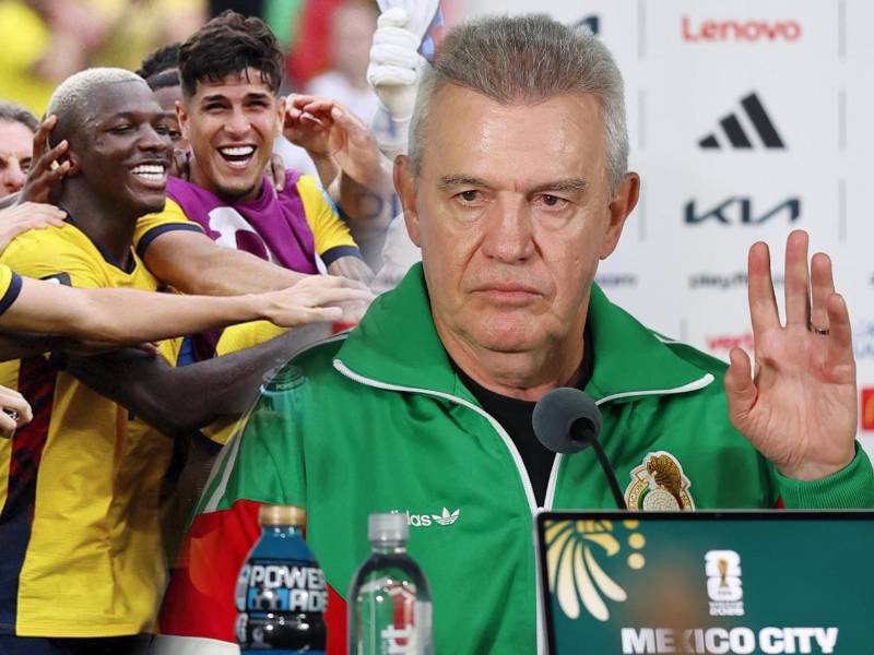 Javier Aguirre expresó que no será sencillo eliminar a Ecuador en los 16avos de final de la Copa del Mundo.
