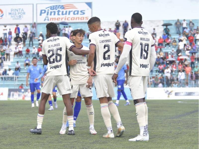 Génesis FC vs Olimpia EN VIVO: Yustin Arboleda tienen ganando al león en La Paz