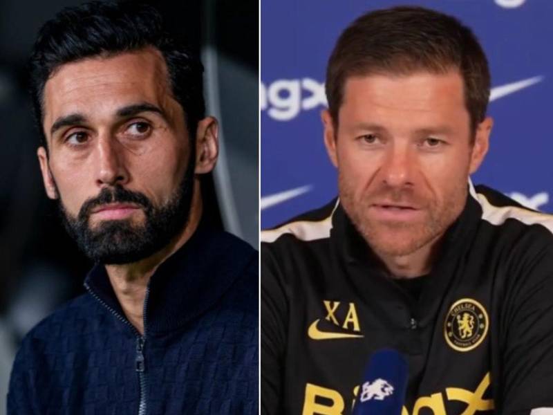 Álvaro Arbeloa y Xabi Alonso se medirán en la Premier League luego de su fugaz paso por el banquillo del Real Madrid.