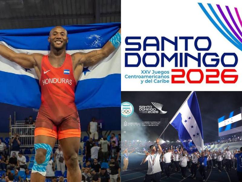 Así va el medallero de los Juegos Centroamericanos y del Caribe de Santo Domingo, República Dominicana.