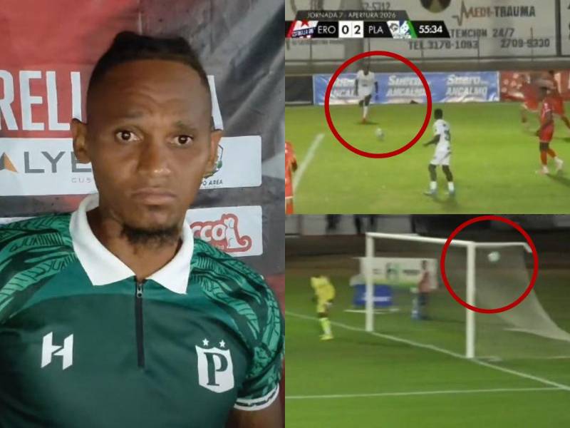Georgie Welcome tras su golazo a lo Puskás: Fue Jesús que lo anotó