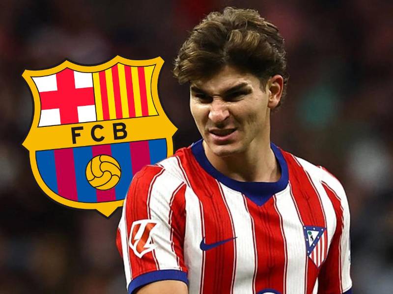 El Barça recibe insólita multa tras el fichaje frustrado de Julián: la decisión del club