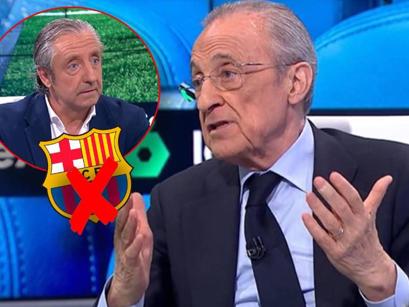 Florentino Pérez: No quiero tener relación con un club que pagó a los árbitros