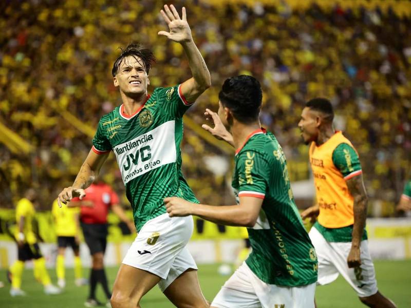 EN VIVO: ¡Golazo de Farioli tiene a Marathón en la final del Clausura 2026!