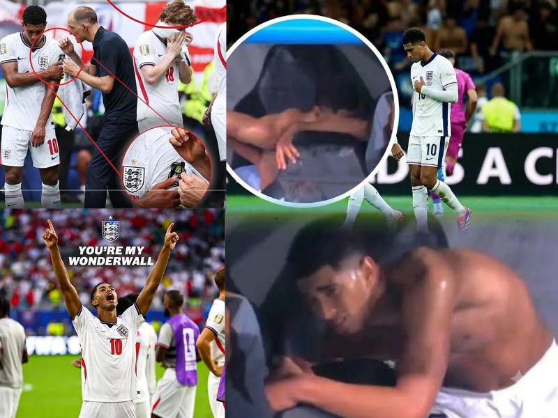 El medicampista Jude Bellingham está en problemas tras recaer de la lesión en el hombro, la misma que lo dejó con varios partidos de baja en el Real Madrid. Los ingleses trabajan a todo vapor para que llegue al duelo del miércoles ante Argentina.