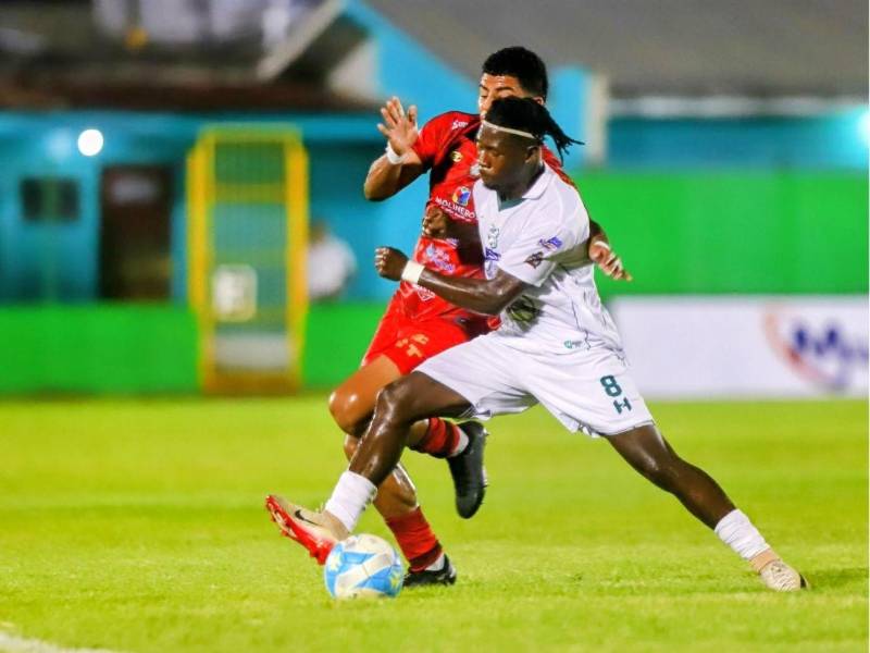 Choloma rompe la sequía ante un Platense que agudiza su crisis en Liga Nacional