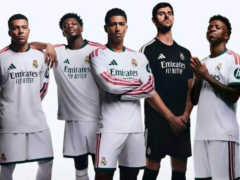 El equipo blanco dio a conocer el uniforme que lucirá a partir del siguiente curso y con el que espera volver a la cima luego de repetir un año sin títulos.