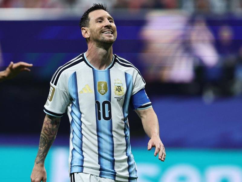 EN VIVO: Argentina está cayendo ante Egipto y Messi erró otro penal