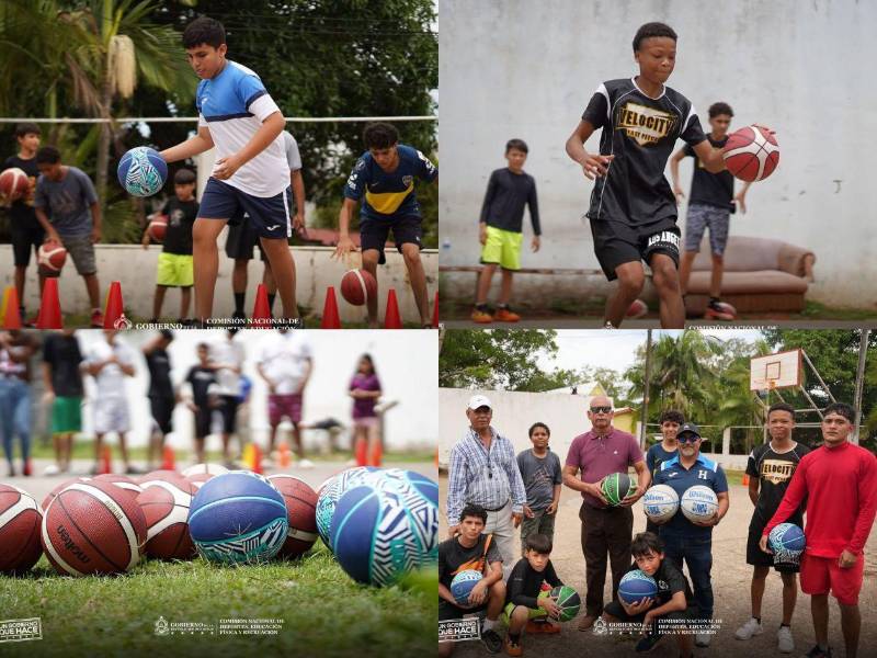 ¡Buenas noticias para la Novia de Honduras! La Ceiba contará con un nuevo Centro de Desarrollo Deportivo de Baloncesto. Aquí te contamos todos los detalles.