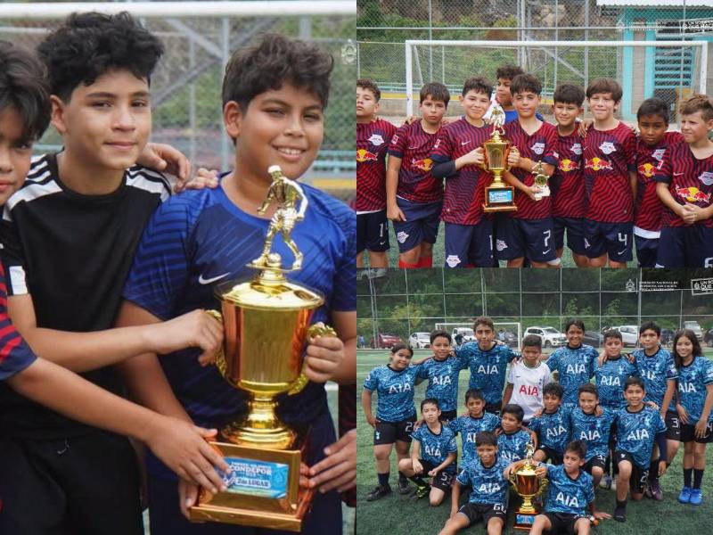 Daniel Christian School conquistó el Torneo Bilingüe CONDEPOR U13