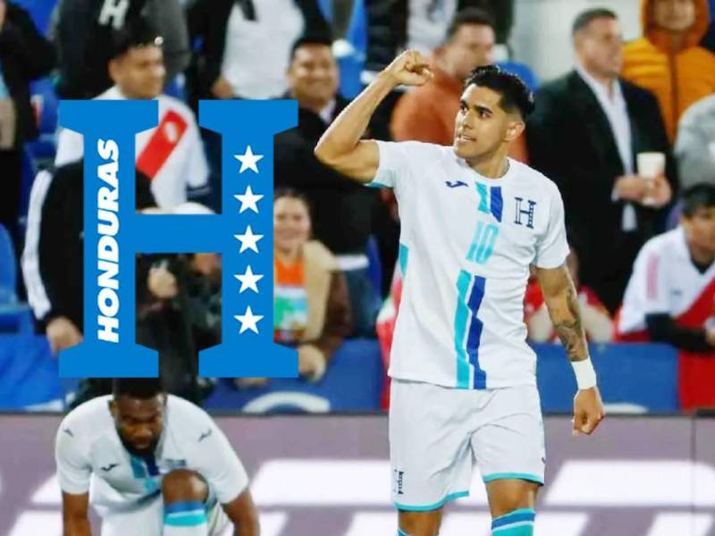 Luis Palma es uno de los jugadores de experiencia con lo que contará Honduras en la gira de junio por Estados Unidos.
