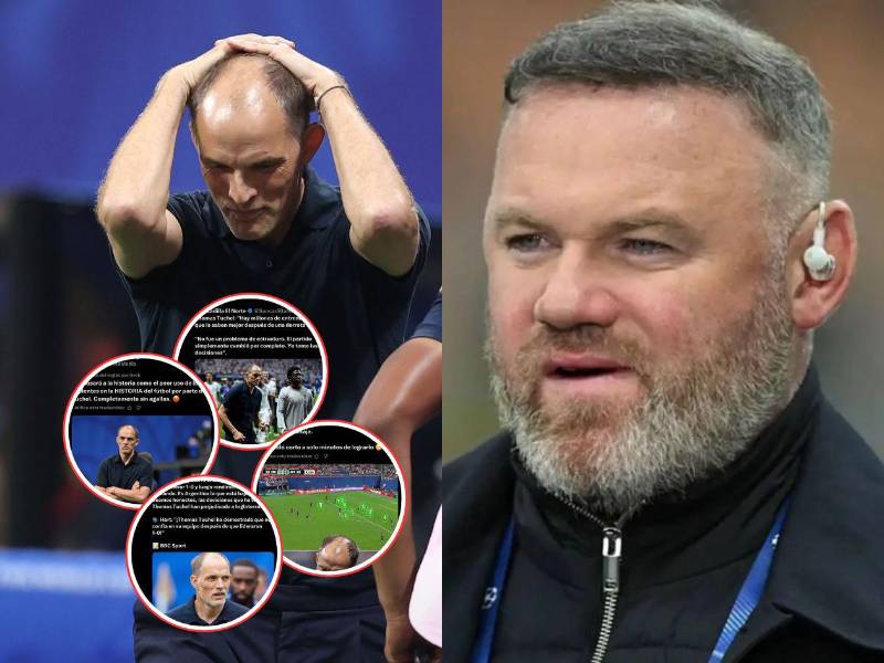 Así reaccionó la prensa inglesa e internacional a la mala decisión de Thomas Tuchel que le costó la eliminación de Inglaterra en el Mundial ante Argentina.