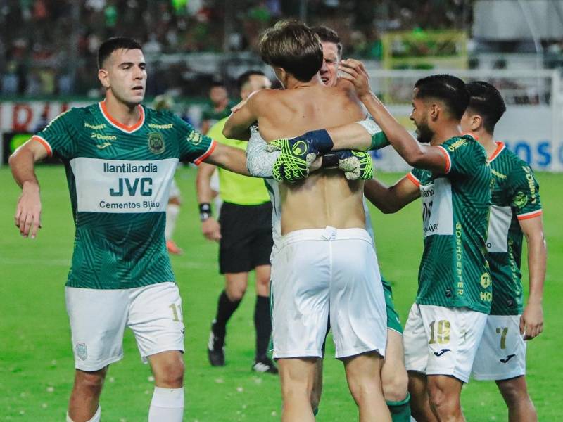 Marathón cierra segundo fichaje de cara al Apertura 2026 y Copa Centroamericana