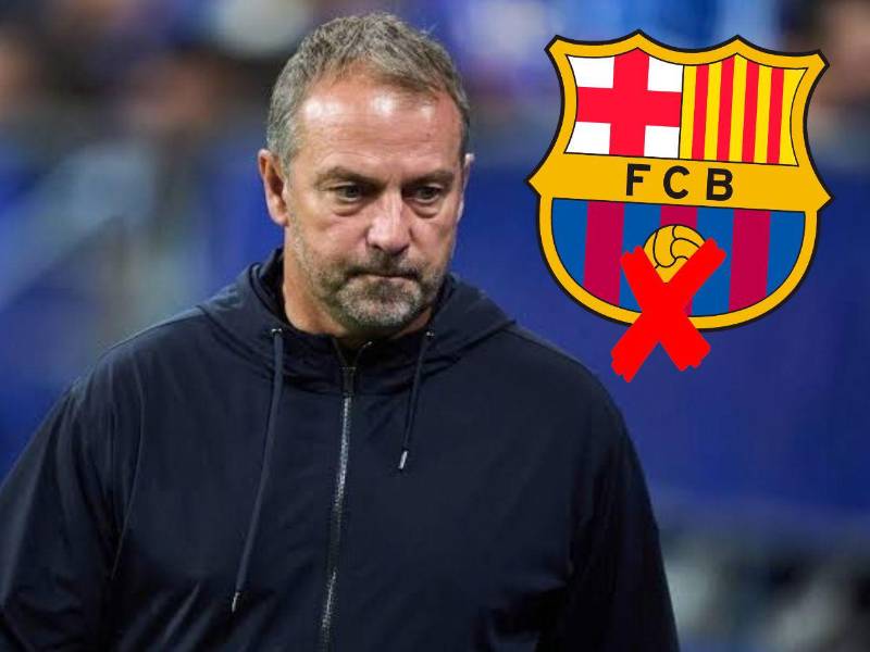 Hansi Flick no cuenta con dos futbolistas de cara a la siguiente temporada y el club trabaja en sus ventas.