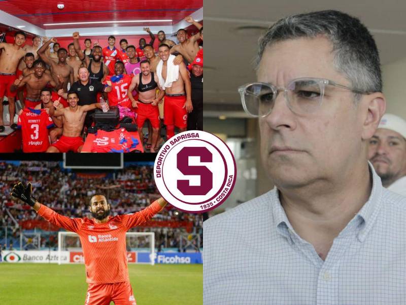El presidente del Olimpia ha hablado con la prensa tras conseguir la clasificación a cuartos de final de la Copa Centroamericana