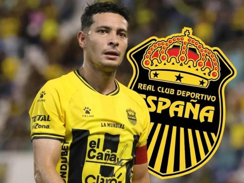 Tras los rumores de supuesta salida de Real España, el capitán Jhow Benavídez decidió renovar su contrato.