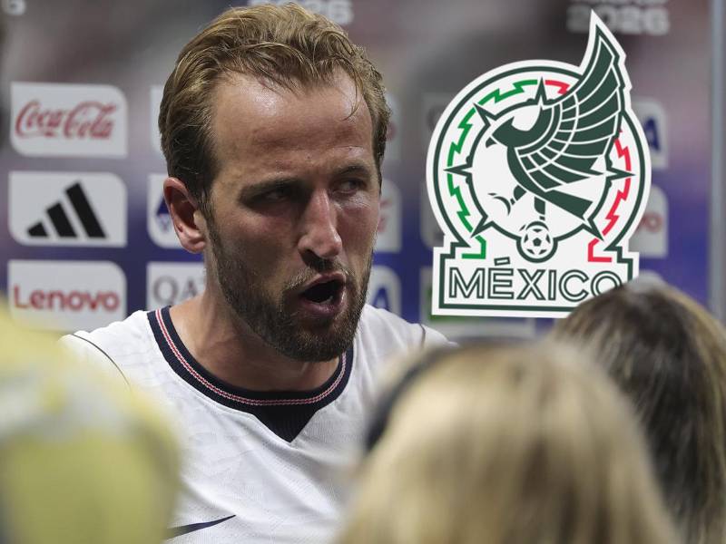 Harry Kane lleva cinco goles en la Copa del Mundo y espera aumentar la cifra contral los mexicanos el domingo.