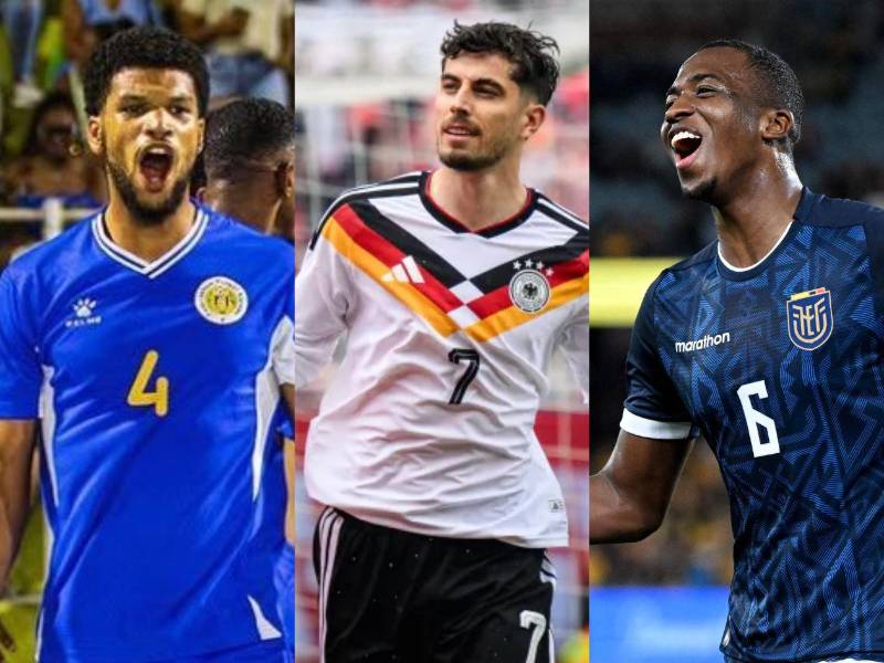 <b>Alemania, Países Bajos, Ecuador, Suecia, Curazao, Japón, Costa de Marfil y Túnez </b>iniciarán este domingo su aventura en el Mundial 2026