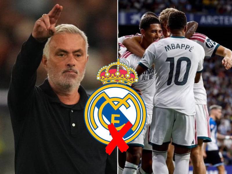 José Mourinho mantiene en el banquillo a uno de los grandes fichajes que realizó el Real Madrid la temporada pasada y el jugador evalúa marcharse del equipo ante la falta de minutos.
