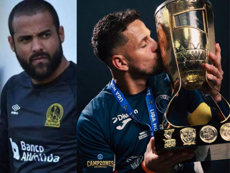 Édrick Menjívar dio sus valoraciones tras el título del Motagua en el torneo Clausura.