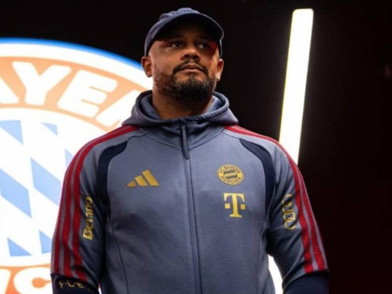 Vincent Kompany fue llevado a un hospital luego de colapsar en un entrenamiento del equipo amateur del Bayern.