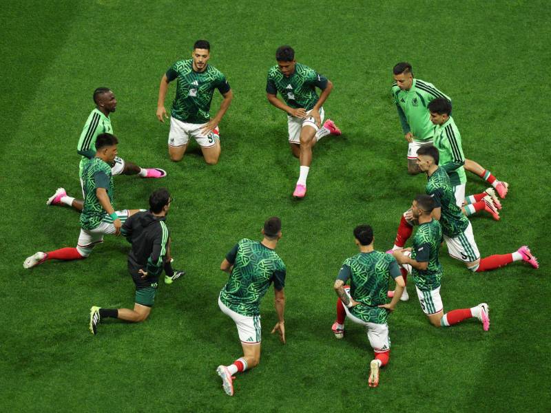 EN VIVO: ¡cambio de horario para el México-Ecuador por tormenta eléctrica!