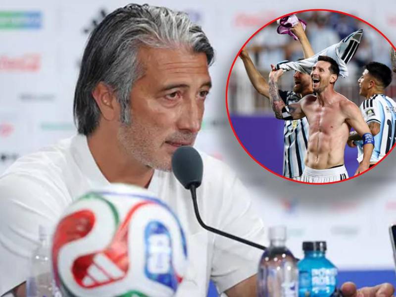 Murat Yakin asegura que su selección tuvo que enfrentarse a todos en Kansas durante los cuartos de final del Mundial.